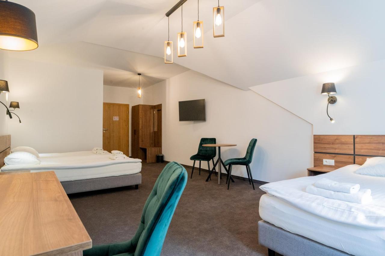 Hotel Odejewscy Chojnice Εξωτερικό φωτογραφία