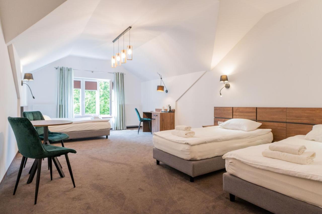 Hotel Odejewscy Chojnice Εξωτερικό φωτογραφία