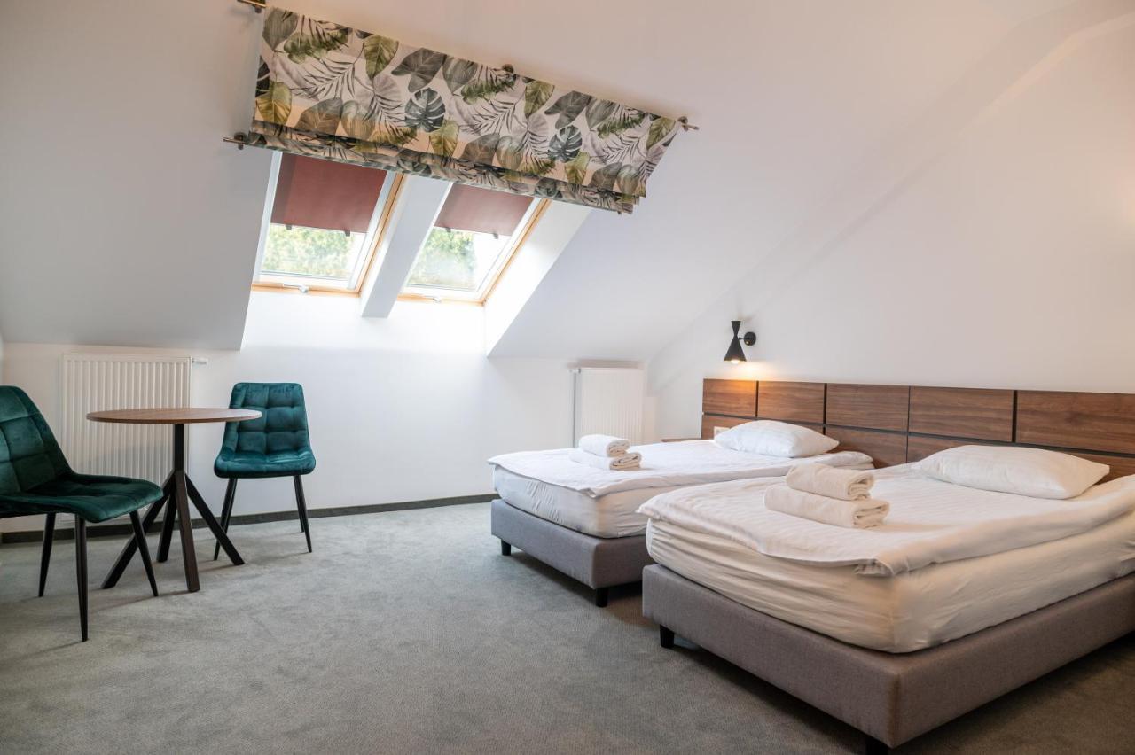 Hotel Odejewscy Chojnice Εξωτερικό φωτογραφία
