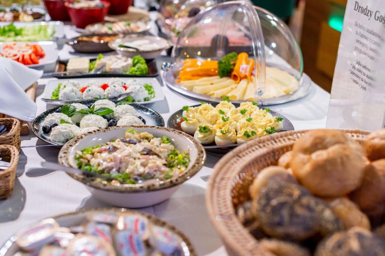 Hotel Odejewscy Chojnice Εξωτερικό φωτογραφία