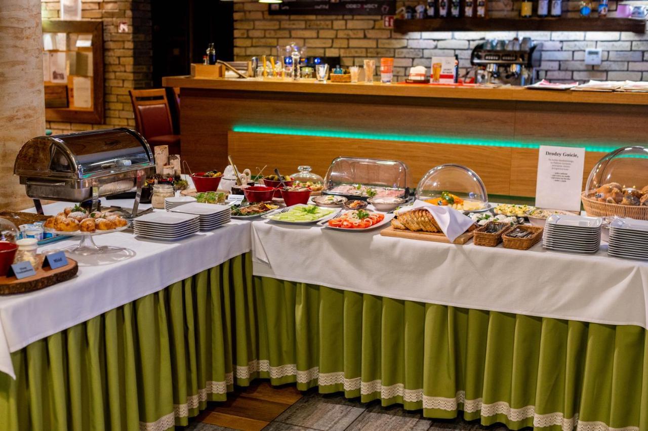 Hotel Odejewscy Chojnice Εξωτερικό φωτογραφία
