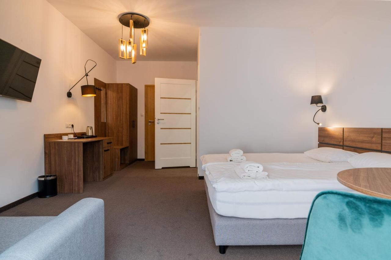Hotel Odejewscy Chojnice Εξωτερικό φωτογραφία