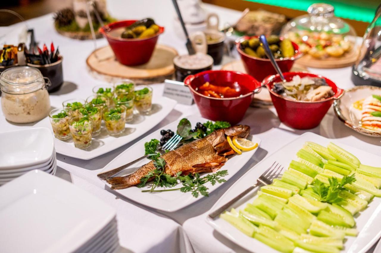 Hotel Odejewscy Chojnice Εξωτερικό φωτογραφία