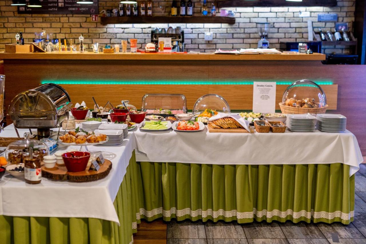 Hotel Odejewscy Chojnice Εξωτερικό φωτογραφία
