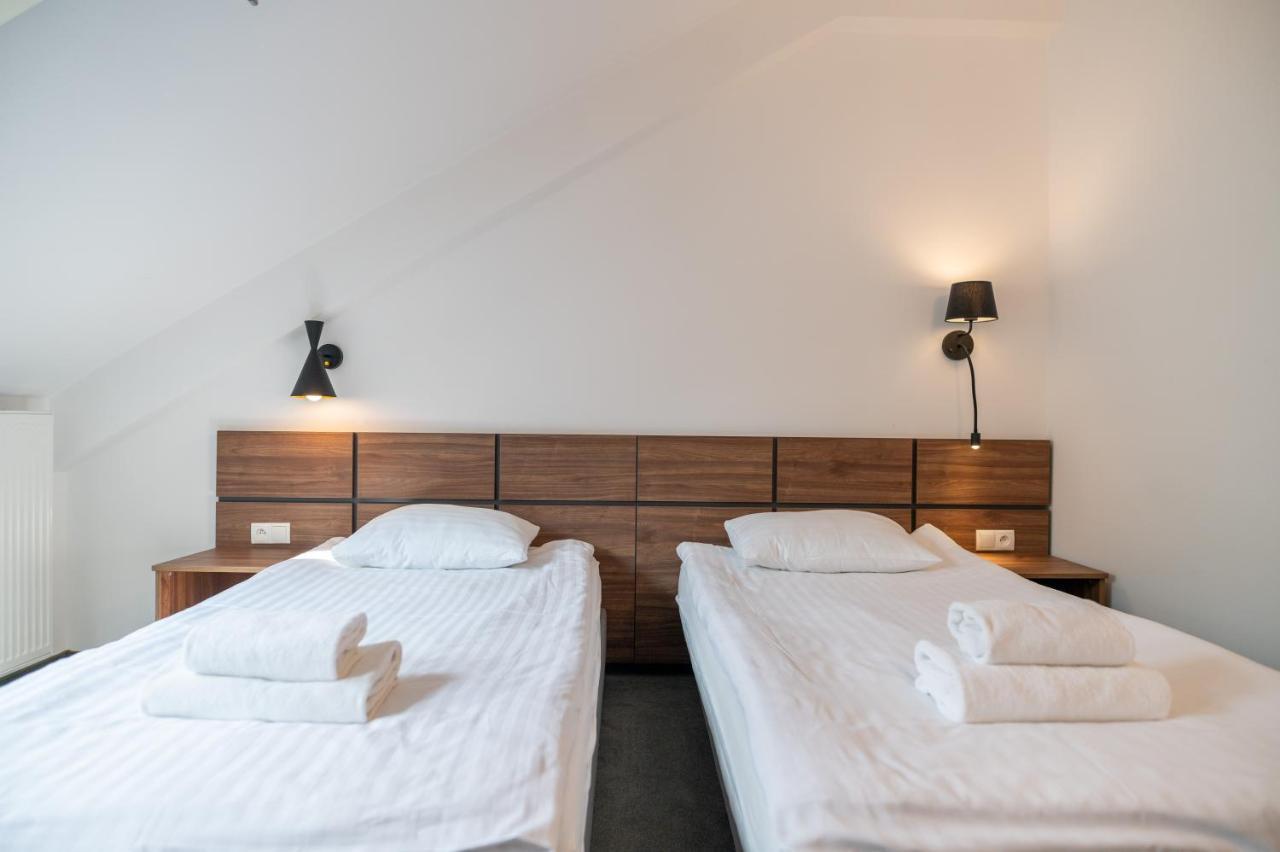 Hotel Odejewscy Chojnice Εξωτερικό φωτογραφία
