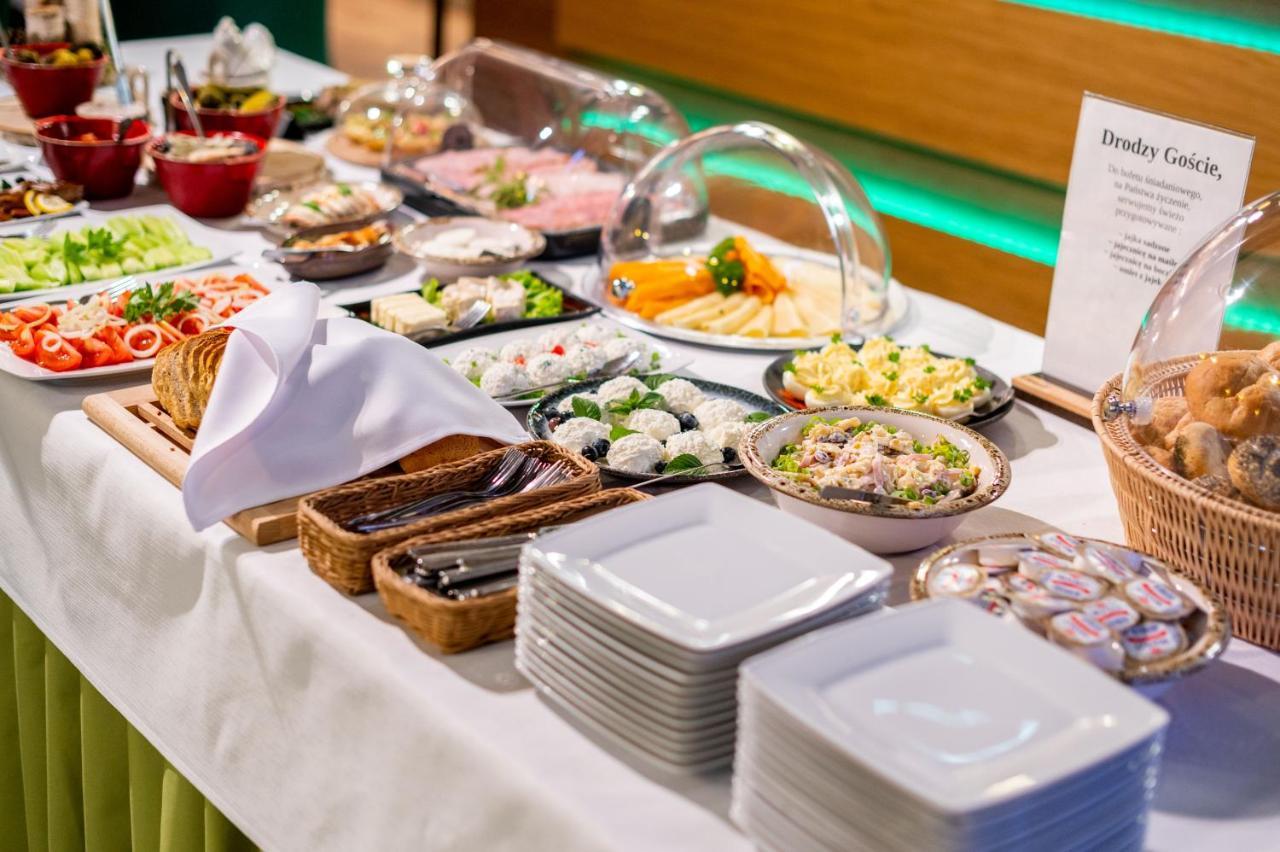 Hotel Odejewscy Chojnice Εξωτερικό φωτογραφία