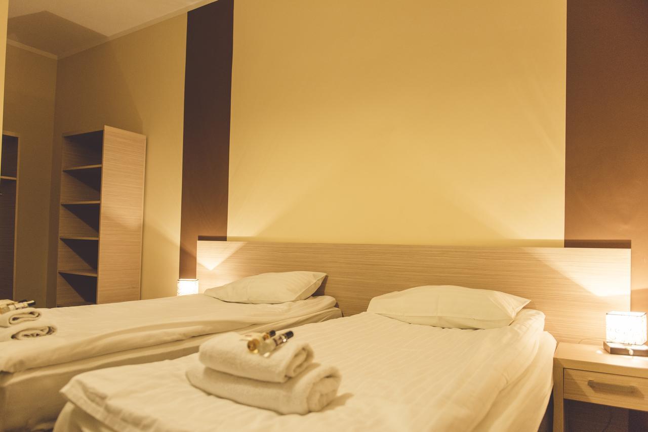 Hotel Odejewscy Chojnice Εξωτερικό φωτογραφία
