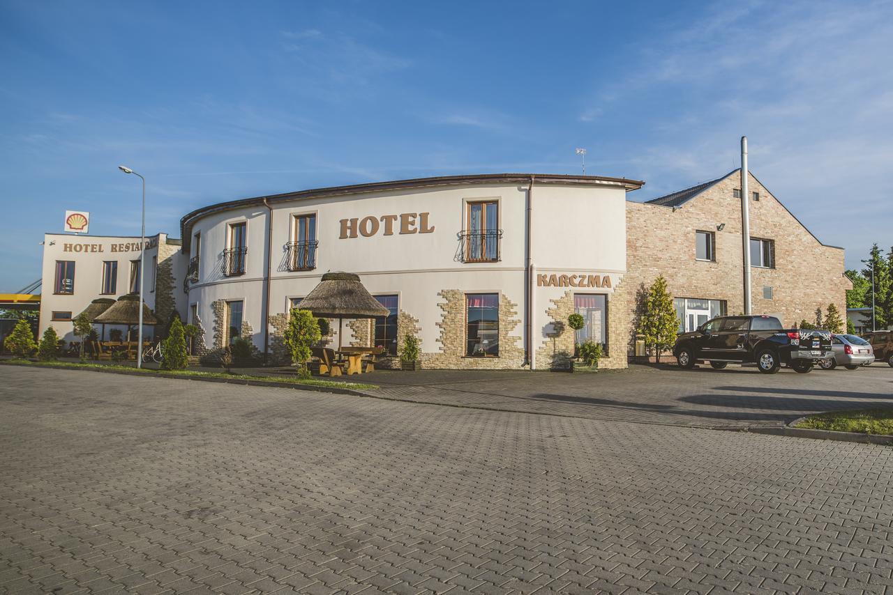 Hotel Odejewscy Chojnice Εξωτερικό φωτογραφία